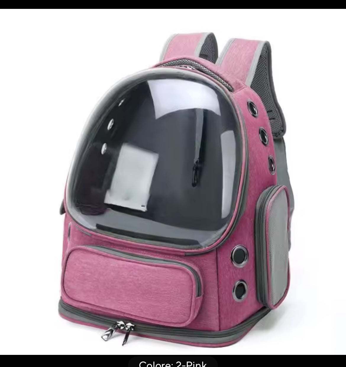 Trasportino Zainetto per Gatti – Sicurezza e Comfort in Ogni Avventura