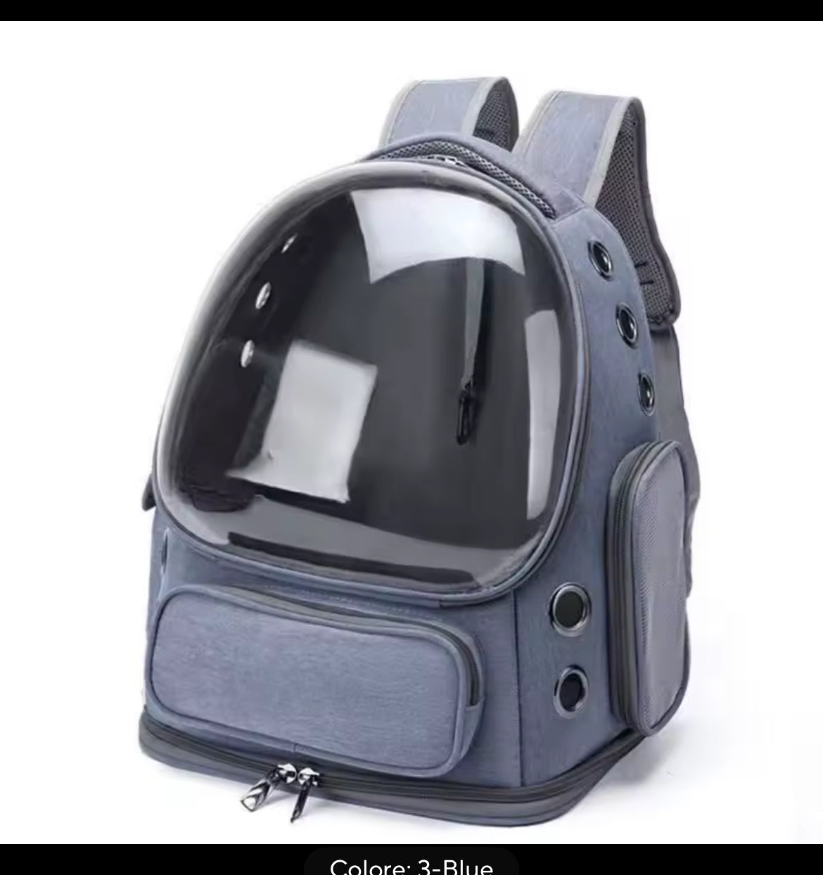 Trasportino Zainetto per Gatti – Sicurezza e Comfort in Ogni Avventura